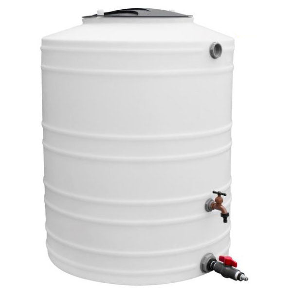 JoJo backwash vertical tank 500L