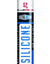 Load image into Gallery viewer, 260Ml Silicone Cartridge General Use Clear
