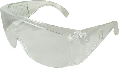 Safety Glasses With Side Shield Clear