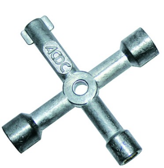 Universal Panel Key – STEP Building Supplies