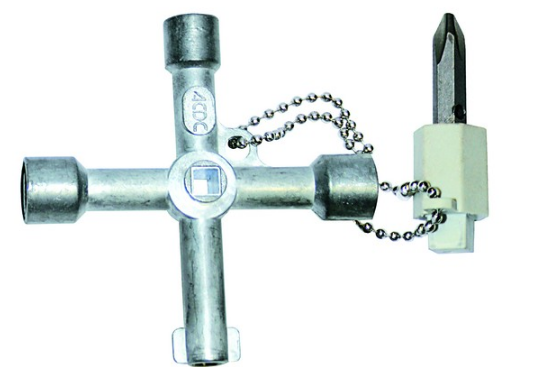Universal Panel Key