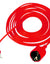 Load image into Gallery viewer, 25M Shucko Extension Cord Red 10A
