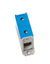 Load image into Gallery viewer, Blue Terminal Block for 2.5-35mm Copper 135A DIN
