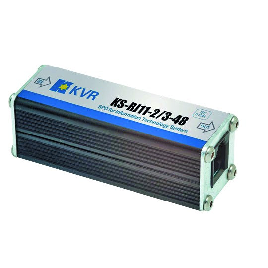 Rj45 Telecomms Surge Protection 12V