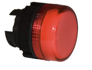 Red Pilot Light Head