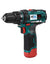 Load image into Gallery viewer, 12V 2.0Ah Cordless Drill 2 Speed 10Mm Chuck
