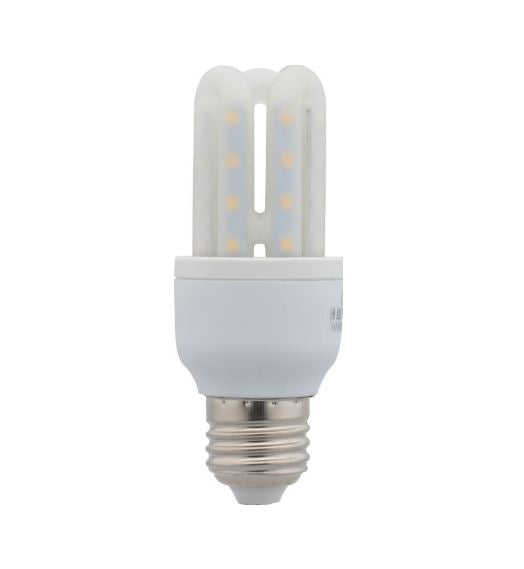 230V 5W 3U E27 Led Lamp 4200K