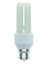 Load image into Gallery viewer, 48 Vdc 7 W Warm White B22 3 U Led Lamp 2700 K

