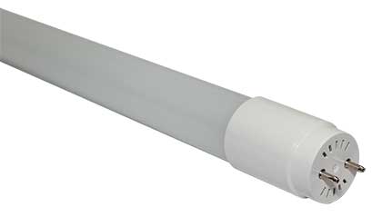230Vac 18W Cool White Frosted 1200Mm (4Ft), Led T8 Tube