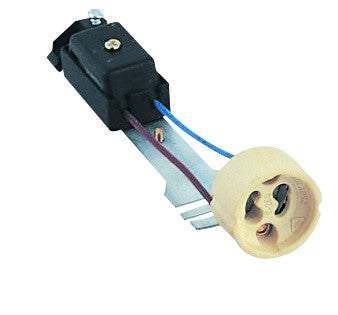 230V Gu10 Holder C/W Terminals