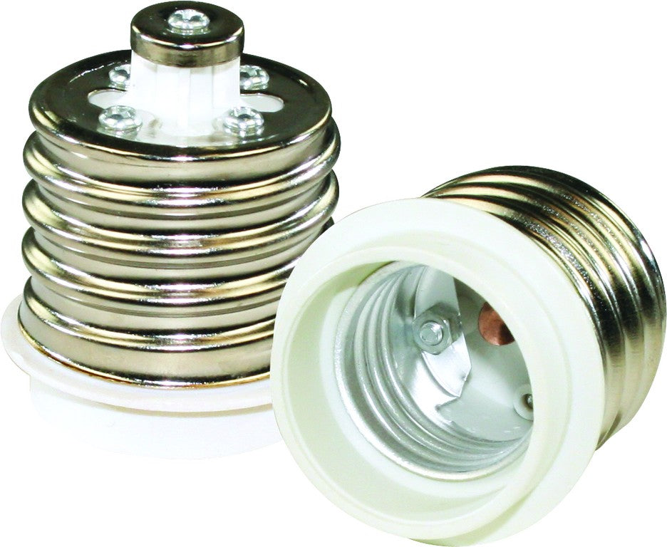 E40-E27 Lamp Holder Adaptor
