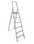 Load image into Gallery viewer, 6-Step Aluminium Step Ladder 150Kg 1890Mm
