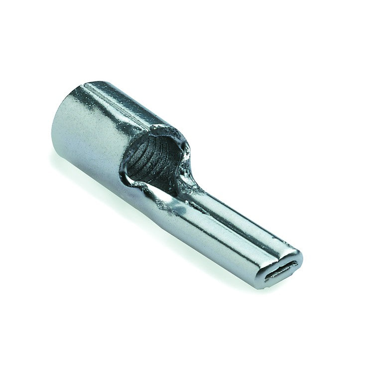 25mm UNINSULATED PIN LUG 15mm LENGTH /20