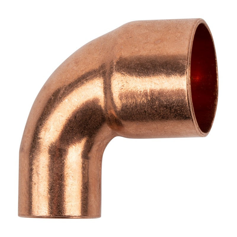 Capillary Elbow 90d Cxc 22mmx15mm pkt 10