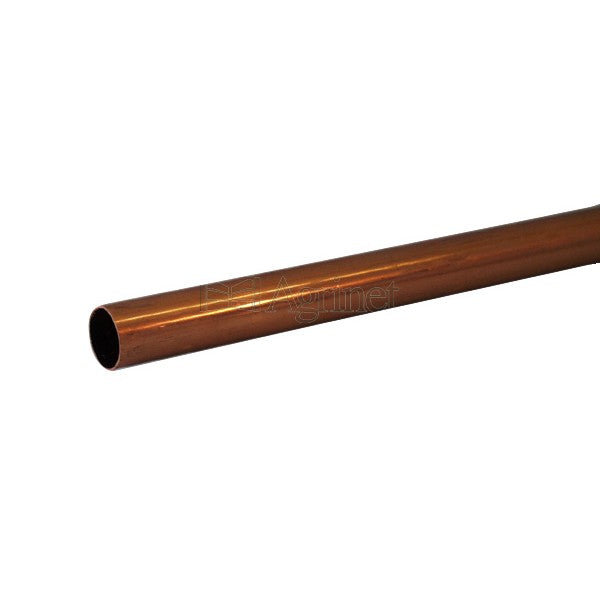 Copper Pipe Class 0 22mm 5.5m Bundle of 10