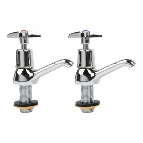 Tap Star Import Pillar 1/2inch Pair