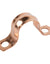 Load image into Gallery viewer, Copper Tube Strap 15mm pkt 10

