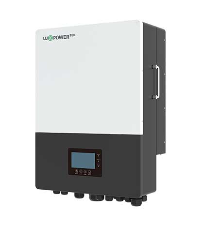 10kw 48vdc 1ph Lux Power Lxp Hybrid Inverter
