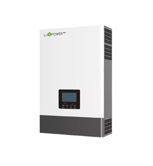 5kw 48vdc 1ph Lux Power Off Grid Hybrid Inverter
