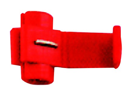Red Quick Splice For 0.5-1.5Mm /20