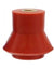 Load image into Gallery viewer, 10Mm Red Plastic Insulator F-F
