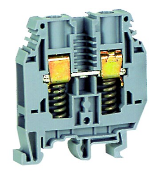 6Mm Spring Loaded Terminal