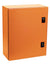 Load image into Gallery viewer, Orange M.Steel Enclosure 700X500X260 Ip65
