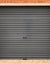 Load image into Gallery viewer, Roll-up Single Garage Door (steel) - 2550 x 2100
