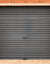Load image into Gallery viewer, Roll-up Single Garage Door (steel) - 2450 x 2100
