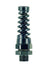 Load image into Gallery viewer, Black Flex-Protecting 16Mm Gland For Cable 7-4Mm
