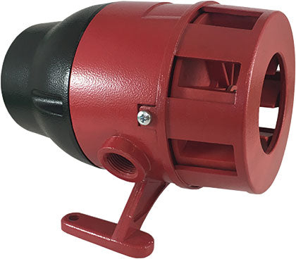 Banshee Mono S230Vac/Dc Siren 1000M 123Db Ip65 Cont. Rating