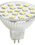 Load image into Gallery viewer, 230Vac 48 Led Warm White Led Lamp Mr16
