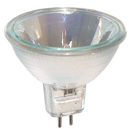 12V 20W 24Deg Blue Halogen Lamp Sealed