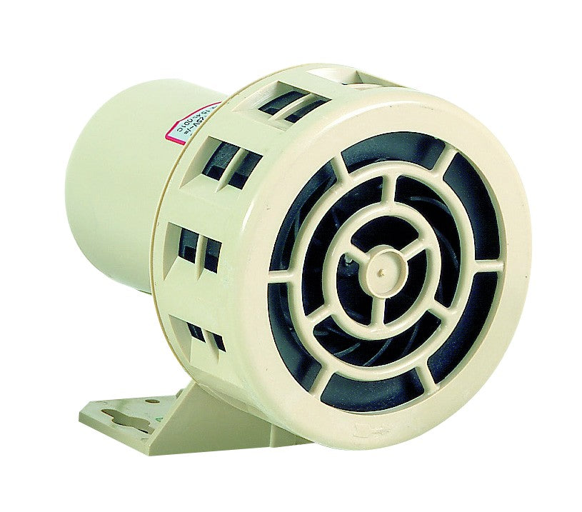 230Vac/Dc Siren 500M Ip44