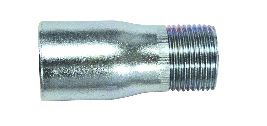 20Mm Male Thread Adaptor Galvanised