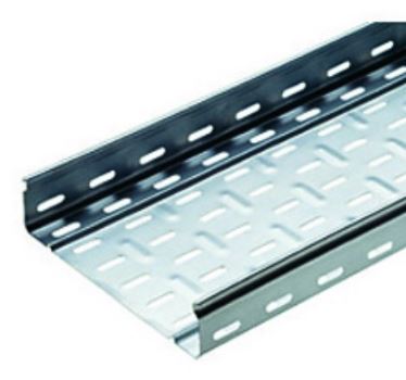 Cable Tray 35Hx95W 3M Length Z275