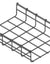 Load image into Gallery viewer, Bfr 30X200W Wire Cable Tray Z100 3M
