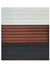 Load image into Gallery viewer, Roll-up Single Garage Door (steel) - 2450 x 2100
