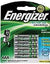 Load image into Gallery viewer, ENERGISER RECHARGE BATTERY AAA 1.2V  (PACK OF 4)
