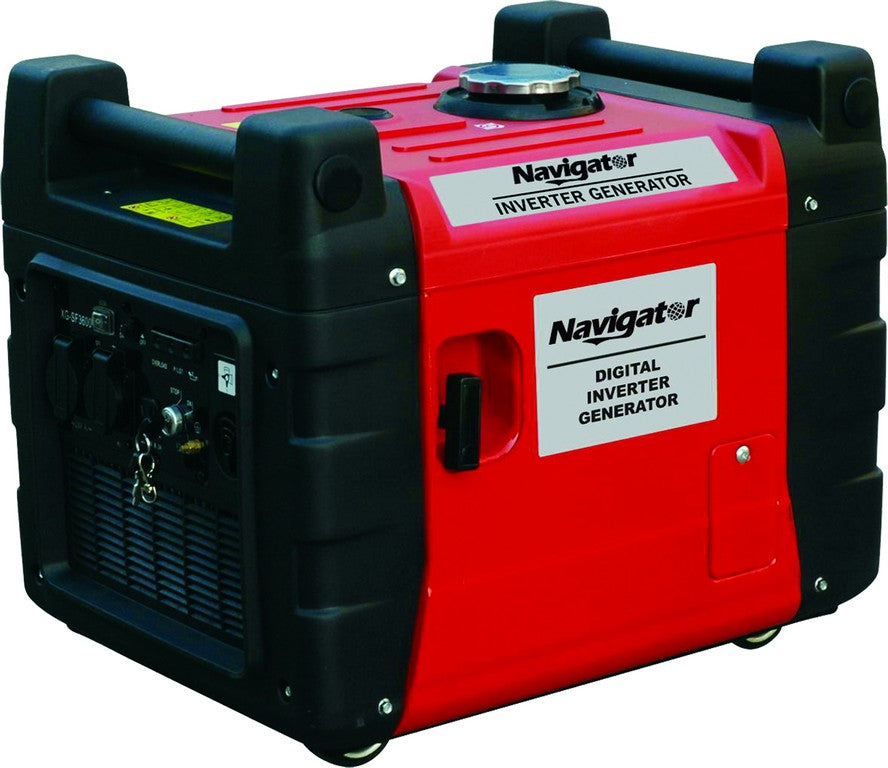 Digital Gen 2.6kva 1ph 7l 230vac 11.3a Elec Start.dc O/p