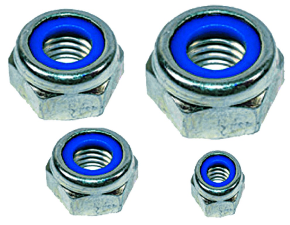 M6 Nyloc Nuts/10