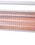Load image into Gallery viewer, Halogen Heater 3 Bar 400/800/1200W
