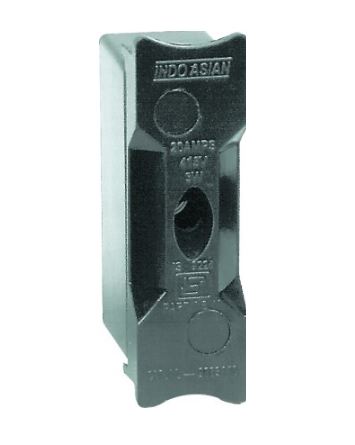 Black Ns Fuse Holder 32A 415V Screw Moun