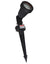 Load image into Gallery viewer, Garden Spike 75mm Black GU5.3 1x35w 12v
