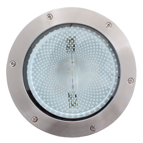 Stainless Steel Round G/Light