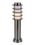Load image into Gallery viewer, Stainless Steel Grid Pedestal Satin Chrome
