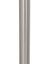Load image into Gallery viewer, Stainless Steel Grid Pole Satin Chrome
