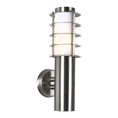 Stainless Steel Grid W/Light Up/Facing Satin Chrome