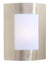 Load image into Gallery viewer, Plain Design W/Light S/Chrome
