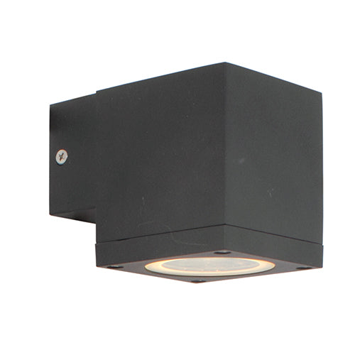 Kube Down or Up Only W/Light Black